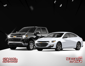 Chevrolet Limited Warranty included with every vehicle image