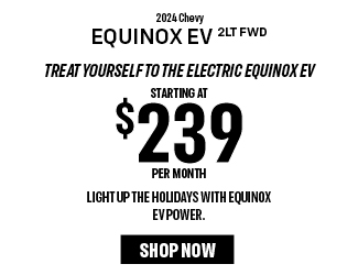 2024 Chevrolet Equinox EV 2LT FWD Offer