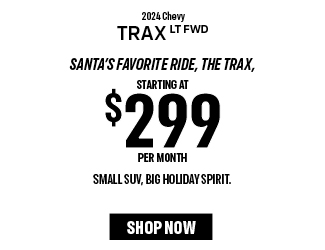 2024 Chevy Trax LT FWD offer