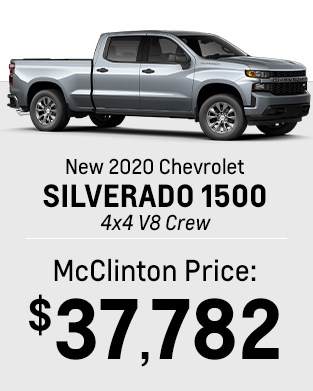 2020 Chevrolet Silverado 1500