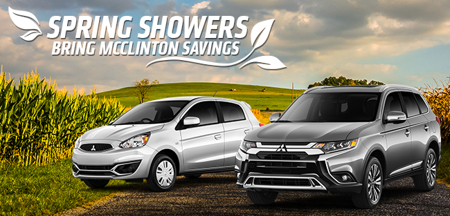 Spring Savings Are Popping Up At McClinton Chevrolet