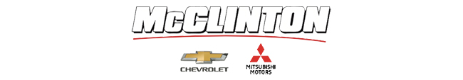 McClinton Chevrolet Mitsubishi
