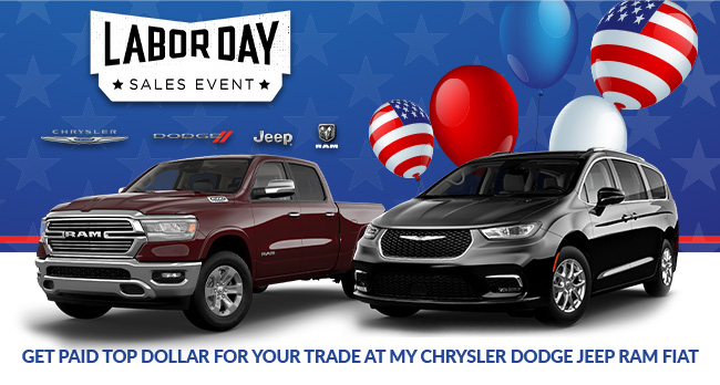 Labor Day Sales Event