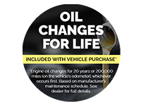 Oil Changes For Life