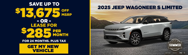 2025 Jeep Grand Cherokee