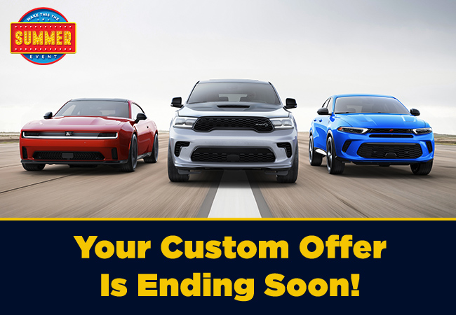 Your Custom Offer