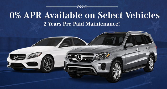0% APR Available on Select Vehicles