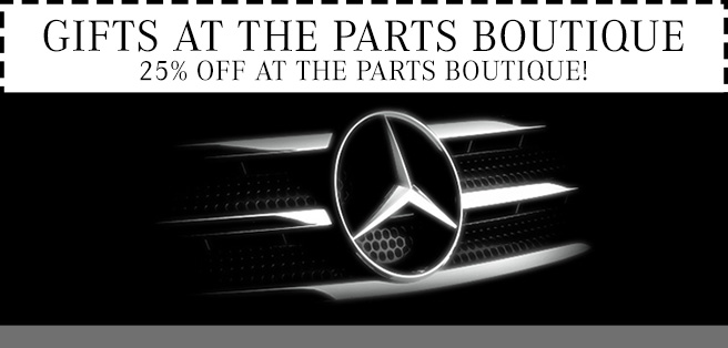 25% Off At The Parts Boutique