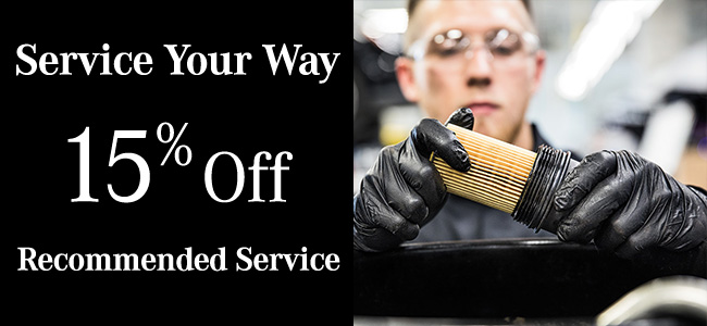 Service Your Way