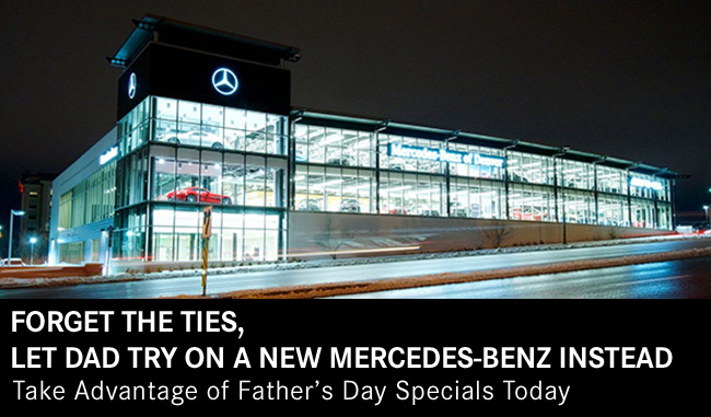 Take Advantage of Father’s Day Specials Today