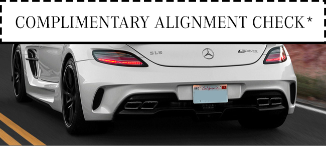 Complimentary Alignment Check*