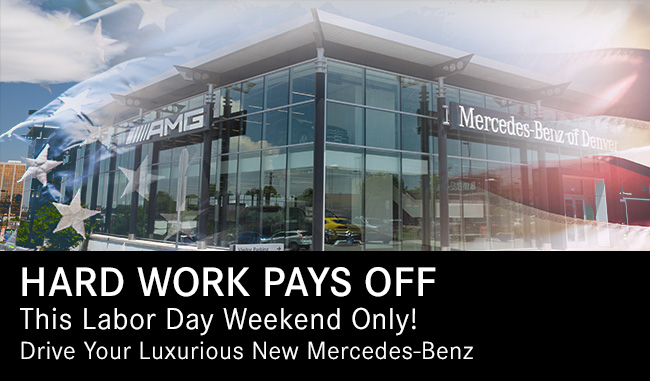  Drive Your Luxurious New Mercedes-Benz