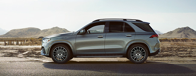 All-New 2020 GLE
