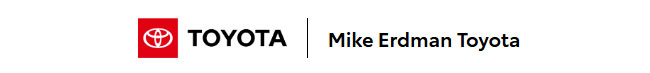 Mike Erdman Toyota logo