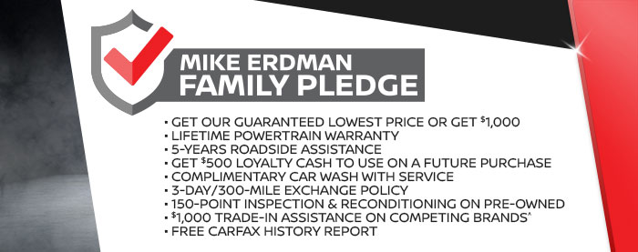 Family Pledge