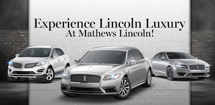 Experience Lincoln Luxury