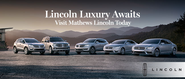Lincoln Luxury Awaits