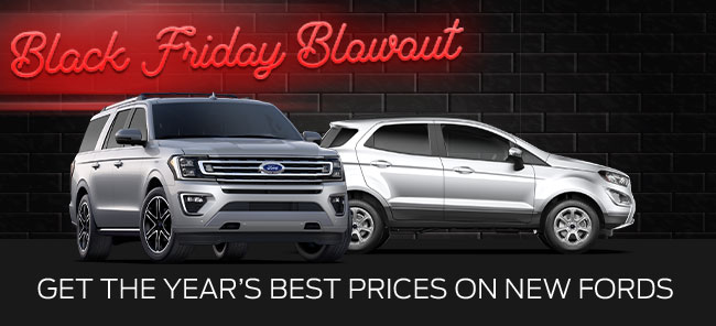Black Friday Blowout!