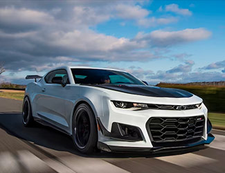 Chevrolet Camaro images