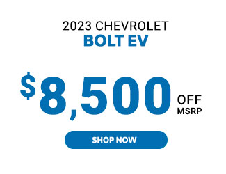 Chevrolet Bolt