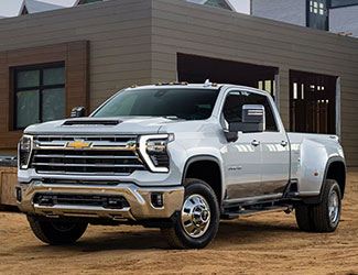 Chevrolet Silverado offer