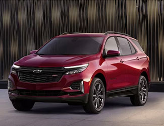 Chevrolet Traverse offer