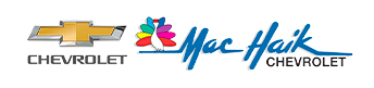 Mac Haik Chevrolet Logo