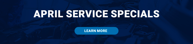 Service specials - learn more