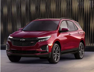 2024 Chevrolet Equinox image