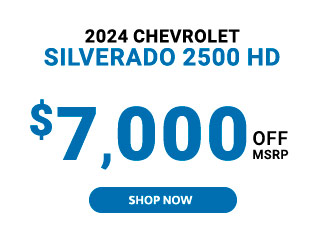 2024 Chevrolet Silverado 2500 HD offer