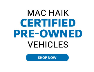 Certified Pre-owned offer