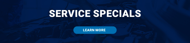 Service specials - learn more