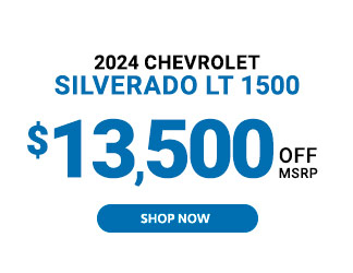 2024 Chevrolet Equinox offer