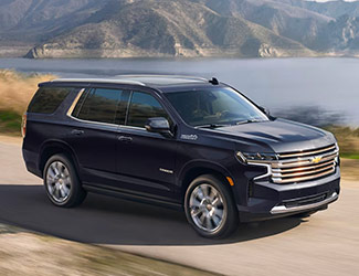 2024 Chevrolet Tahoe image