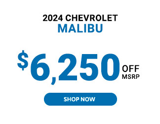 2024 Chevrolet Malibu offer