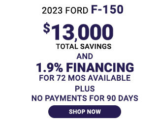 2023 Ford F-150