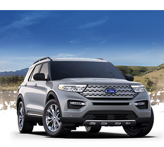 2023 Ford Explorer image