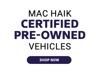 Certified Pre-Owned offer