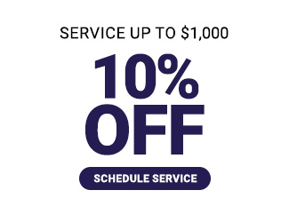 Service up to $1000 offer