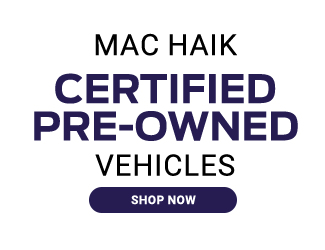 Certified Pre-Owned offer