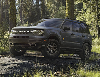 2024 Ford Bronco Sport image