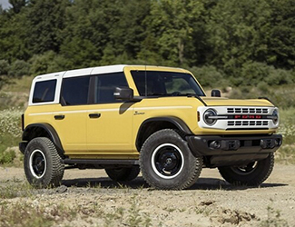 2024 Ford Bronco Raptor image