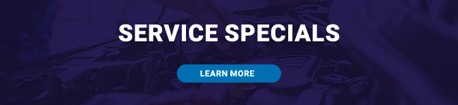 Service specials - learn more