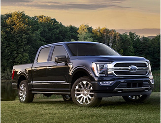 2023 Ford F-150 offer