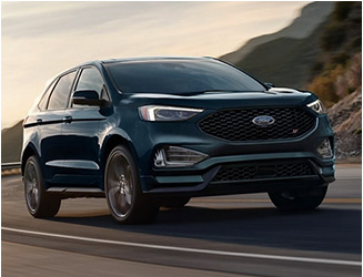 2023 Ford Edge offer