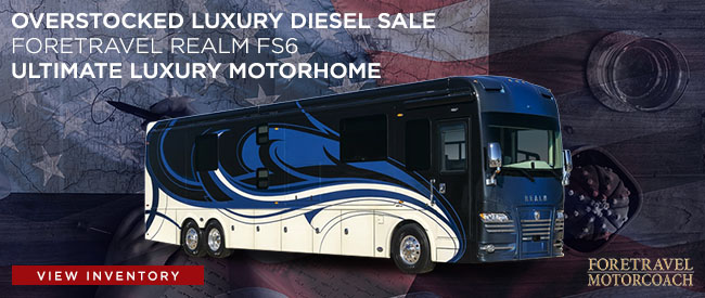 Overstocked Luxury Diesel Sale
