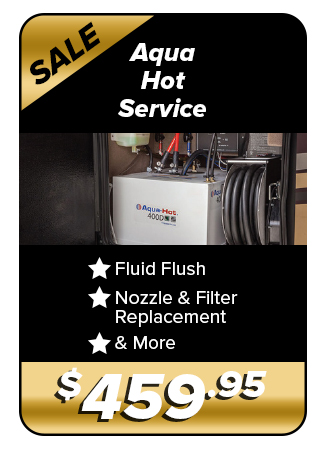Aqua Hot Service