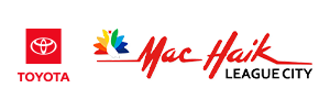 Mac Haik League City logo