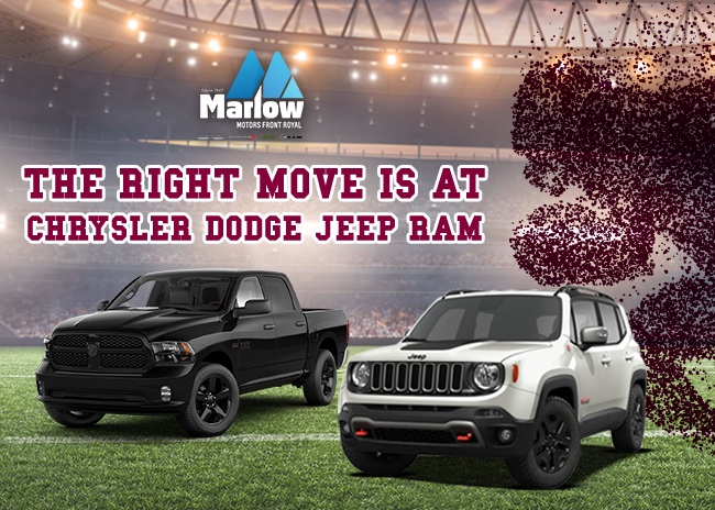 The Right Move Is At Chrysler Dodge Jeep RAM
