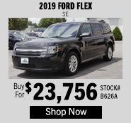 2019 Ford Flex SE